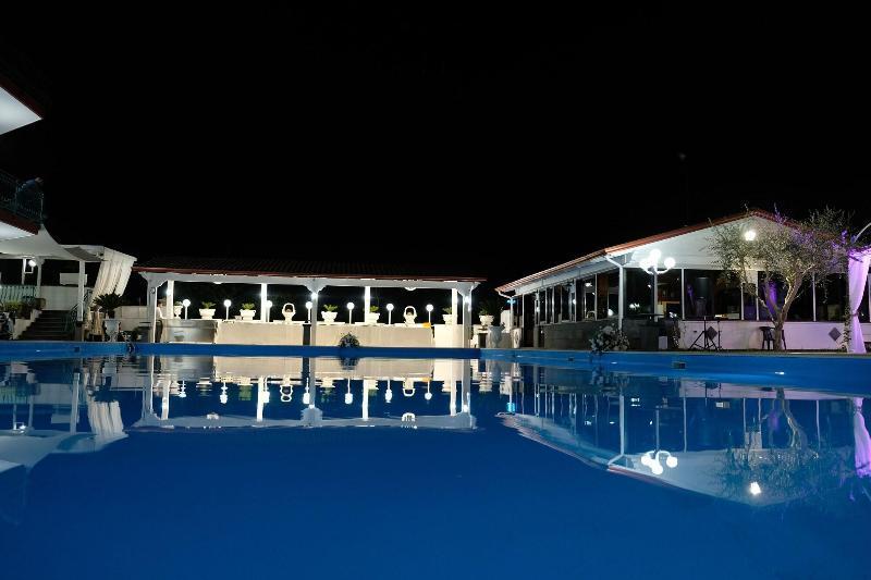 Hotel Ristorante La Vela Boscoreale Zewnętrze zdjęcie