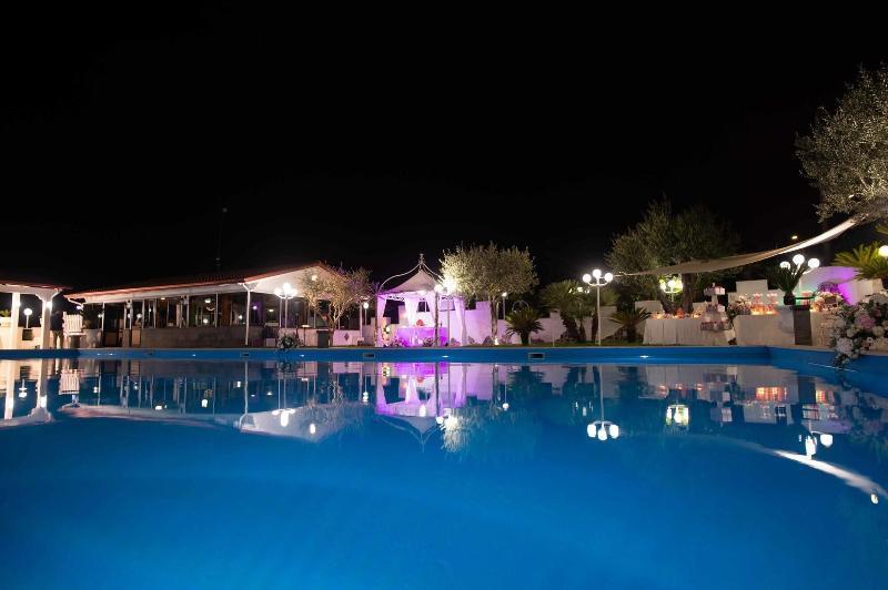 Hotel Ristorante La Vela Boscoreale Zewnętrze zdjęcie