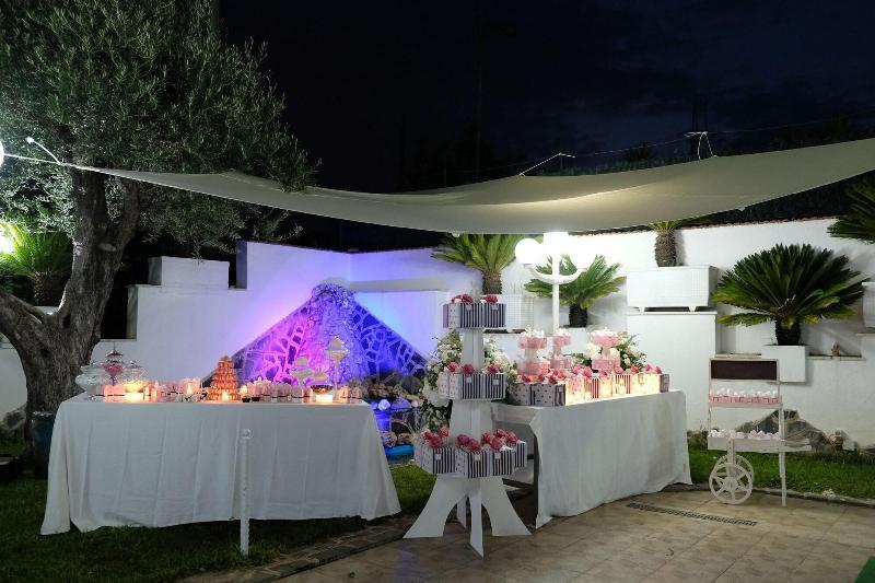 Hotel Ristorante La Vela Boscoreale Zewnętrze zdjęcie