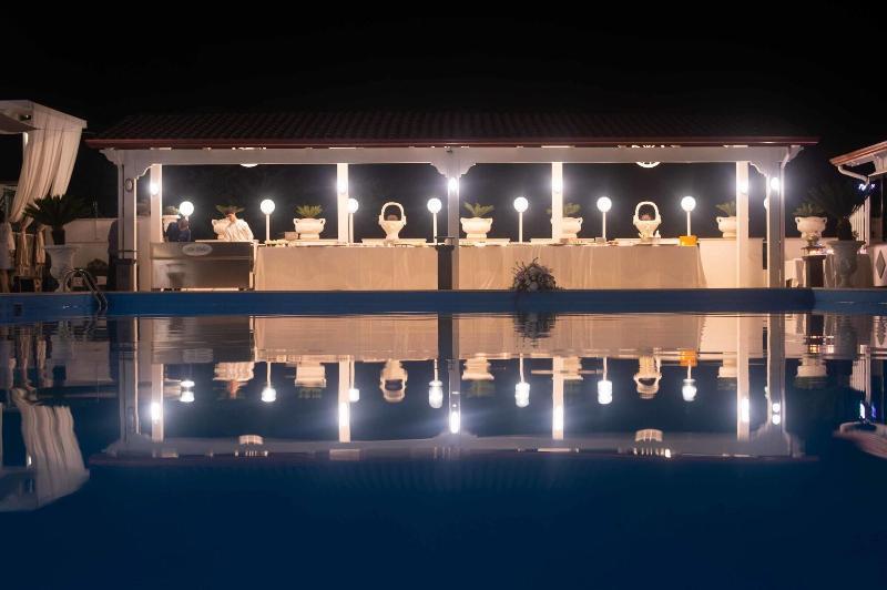 Hotel Ristorante La Vela Boscoreale Zewnętrze zdjęcie