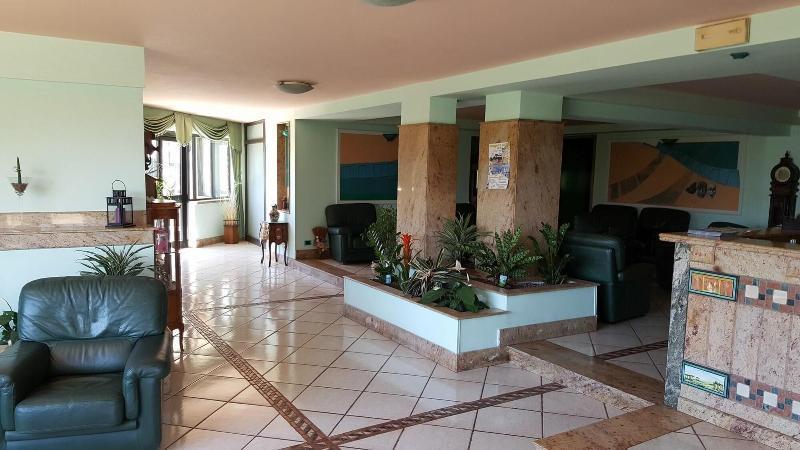 Hotel Ristorante La Vela Boscoreale Zewnętrze zdjęcie