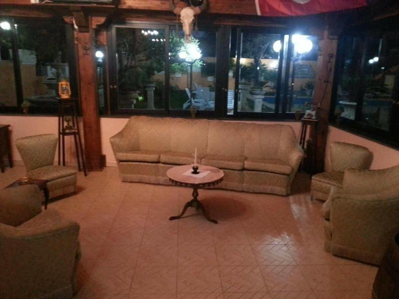 Hotel Ristorante La Vela Boscoreale Zewnętrze zdjęcie