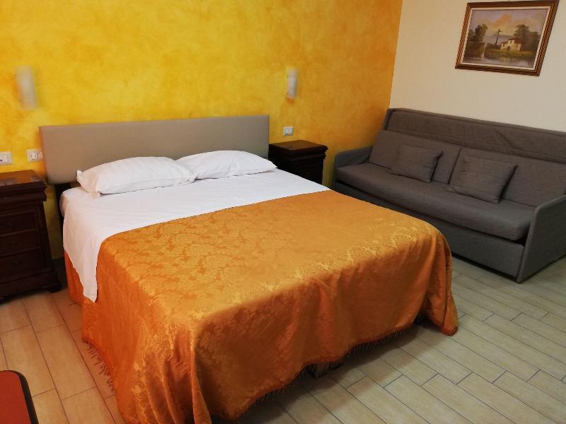 Hotel Ristorante La Vela Boscoreale Zewnętrze zdjęcie
