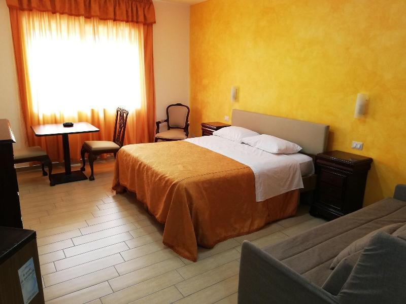 Hotel Ristorante La Vela Boscoreale Zewnętrze zdjęcie
