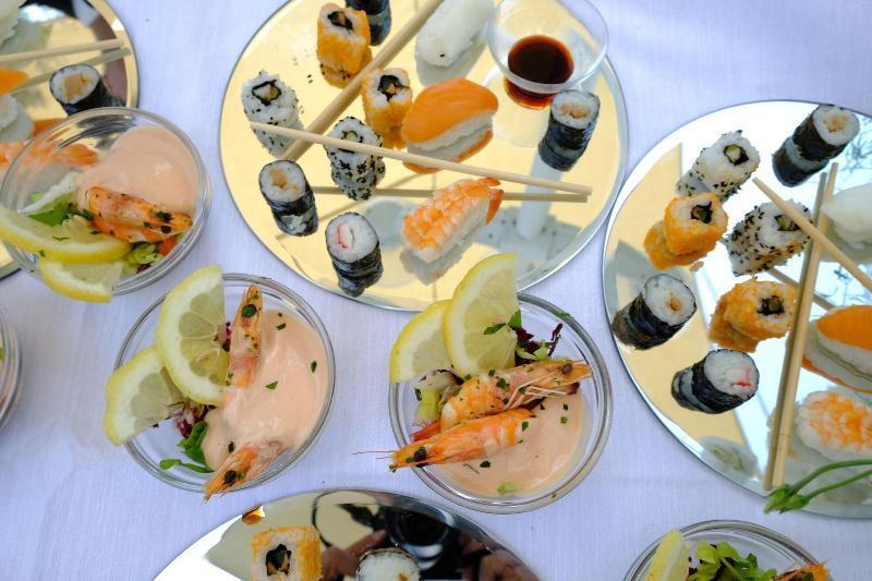 Hotel Ristorante La Vela Boscoreale Zewnętrze zdjęcie